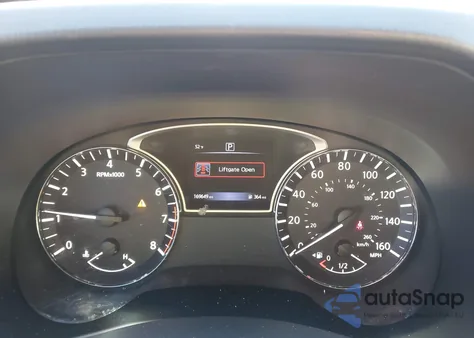 2016 Nissan Pathfinder Platinum/S/Sl/Sv из США, поврежденный, VIN 5N1AR2MNXGC639972